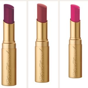 Too Faced La Crème Lip-cream